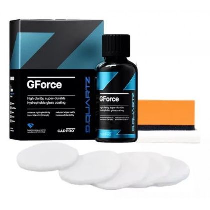 CarPro GForce 10ml SET
