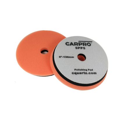 CarPro Orange Polishing Pad