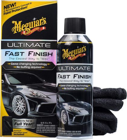 Meguiar's Ultimate Fast Finish