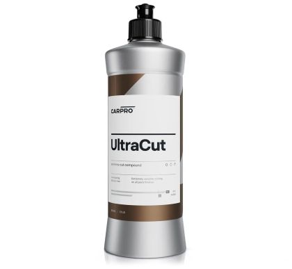CarPro UltraCUT Compound