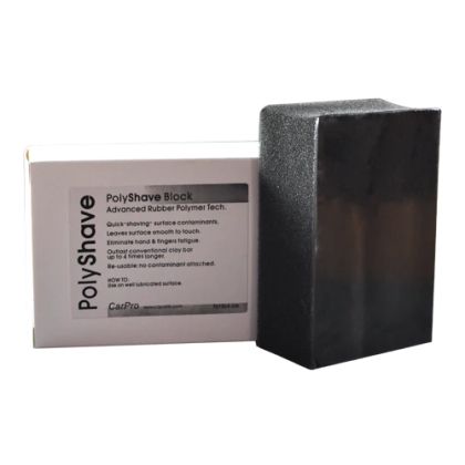 CarPro PolyShave Clay Block