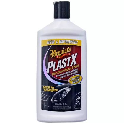 Meguair's PlastX