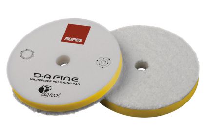 RUPES DA Fine Microfiber Polishing Pad