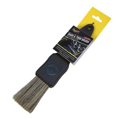 Meguiar's Dash&Trim Interior Detailing Brush