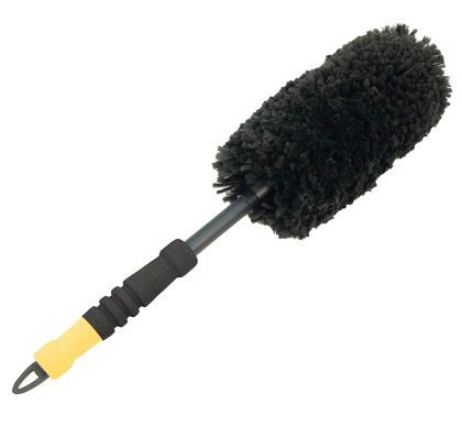 Meguiar's Supreme Wheel Brush Medium