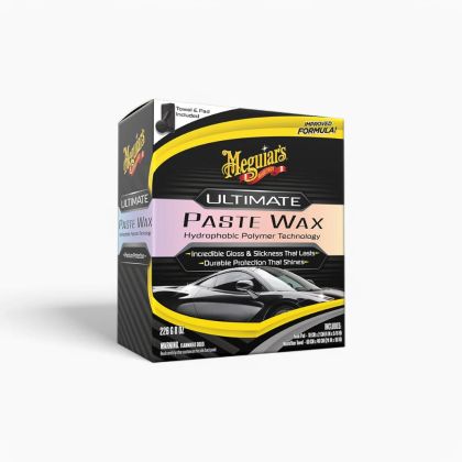 Meguiar's Ultimate Paste Wax 226g