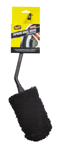 Meguiar's Supreme Angled Wheel Brush