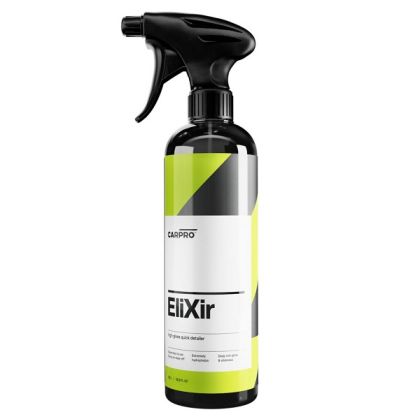 CarPro Elixir Quick Detailer 500ml - Детайлинг керамичен спрей 