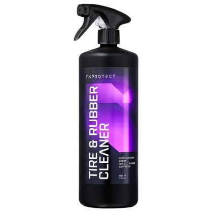 FX ProtectTire & Rubber Cleaner