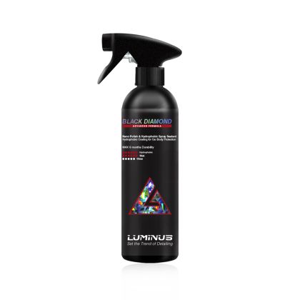 LUMINUS Black Diamond 500ml
