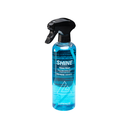 LUMINUS Shine - Glass Wash 500ml