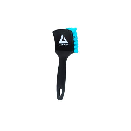 LUMINUS Cyan Tire Brush