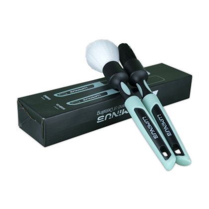 LUMINUS Detailing Brush 2pcs. 