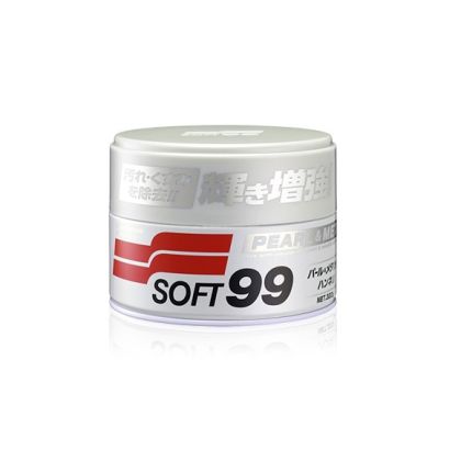 Soft99 Pearl & Metallic Wax 320g