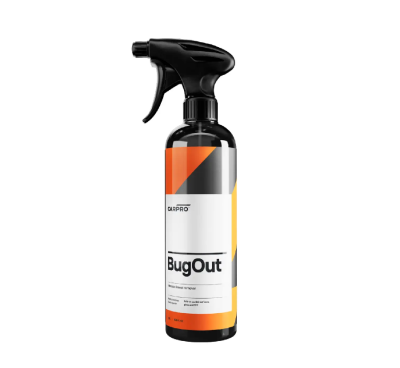 CarPro Bug OUT Insect cleaner - Препарат за премахване на насекоми