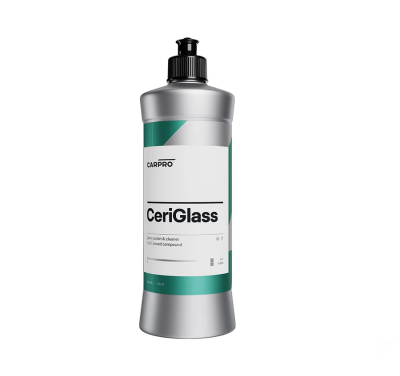 CarPro CeriGlass Polish - Glass Polish Compound