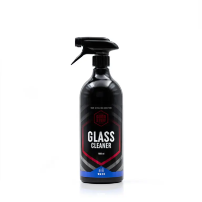 GOOD STUFF Glass Cleaner - препарат за почистване на стъкло и пластмаса