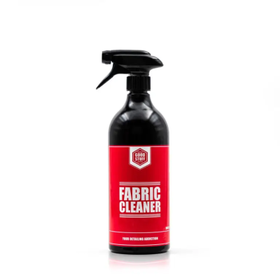 GOOD STUFF Fabric Cleaner - препарат за почистване на текстилни повърхности и алкантара