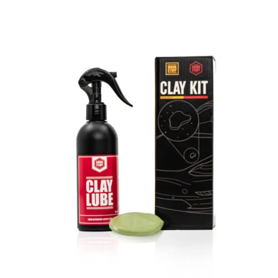 GOOD STUFF Clay KIT (Clay Bar 50gr. + Clay Lube 250ml)