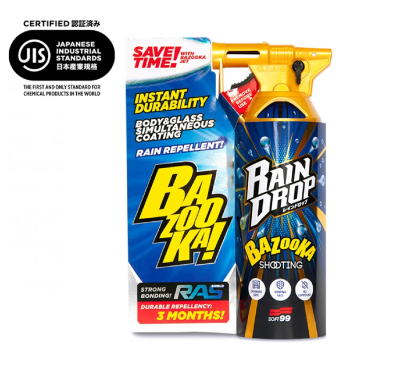 Soft99 Rain Drop Bazooka 300ml