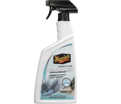 Meguiar's Carpet & Fabric Refresher 710ml