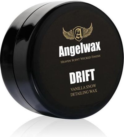Angelwax Wax Drift 33ml - вакса от натурални масла и восъци за бял цвят лаково покритие