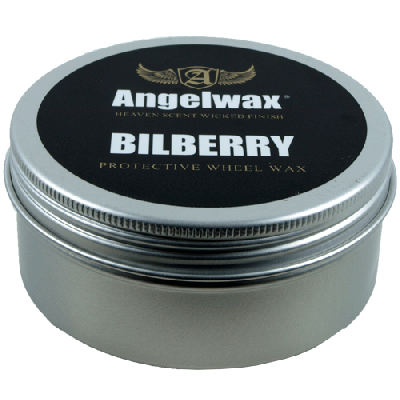 Angelwax Bilberry Wheelwax 150ml - твърда вакса за защита на джанти