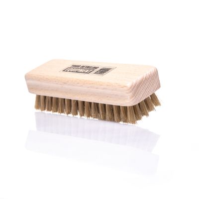 Work Stuff Leather Brush Natural