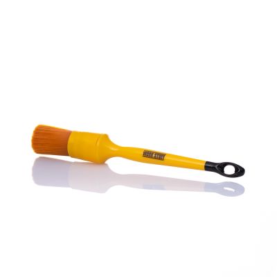 Work Stuff Detailing Ultra Soft Brush Albino Orange