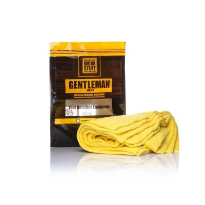 Work Stuff Gentleman Basic 5 PACK 40×40 350GSM