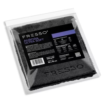 Fresso Aurora Ultra Soft Towel 350GSM 40x40cm