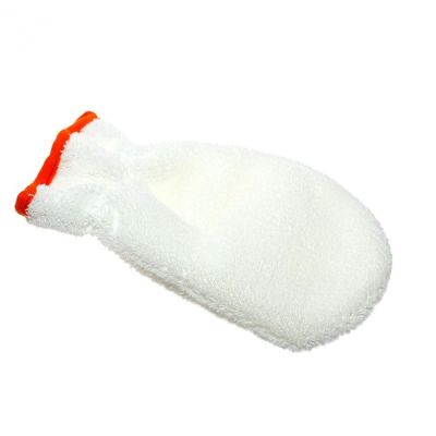 CarPro InnerScrub MF Glove - Микрофибърна ръкавица за интериорно почистване