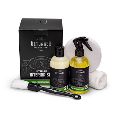 Deturner Interior SET