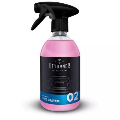Deturner Hybrid Spray Wax 500ml