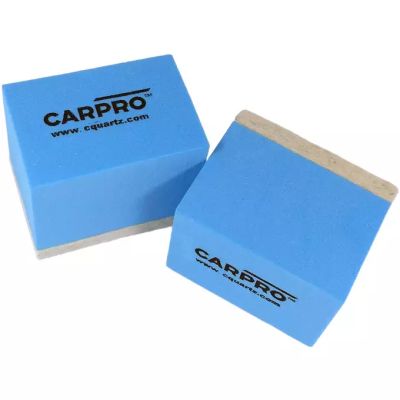 CarPro CeriGlass Applicator - Апликатор за ръчно полиране на стъкло