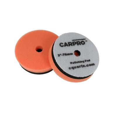 CarPro Orange Polishing Pad - Средно абразивен полиращ пад