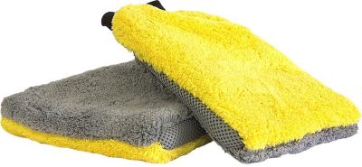 Chemical Guys Waterproof 4in1 Microfiber Premium Wash Mitt
