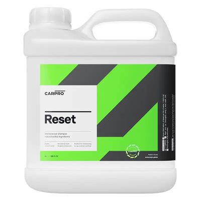 CarPro Reset Car Shampoo - Шампоан за осново измиване и поддръжка на покрития