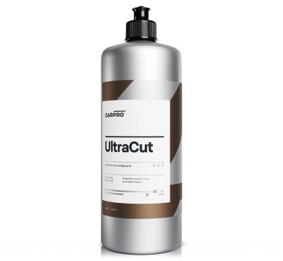 CarPro UltraCUT Compound - Силно абразивна полираща паста