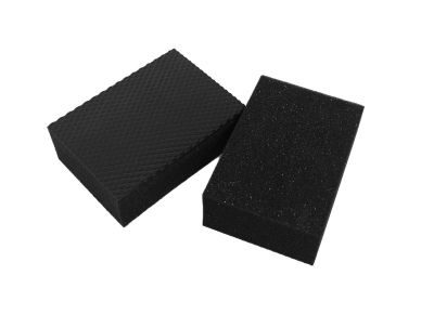 CarPro PolyShave Clay Block - Глинена подложка върху гъба