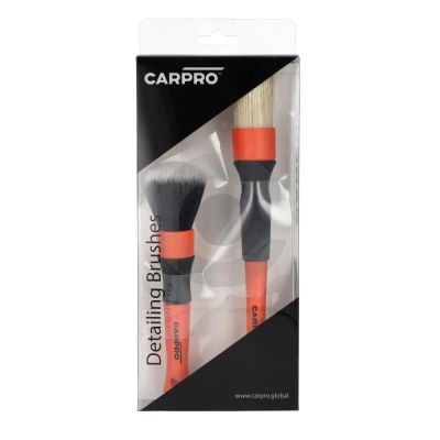 CarPro Detailing Brush SET - Комплект четки за интериор и екстериор