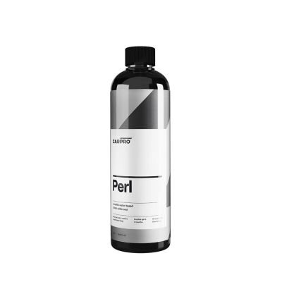 CarPro PERL Coating - Препарат за пластмасови и гумени детайли