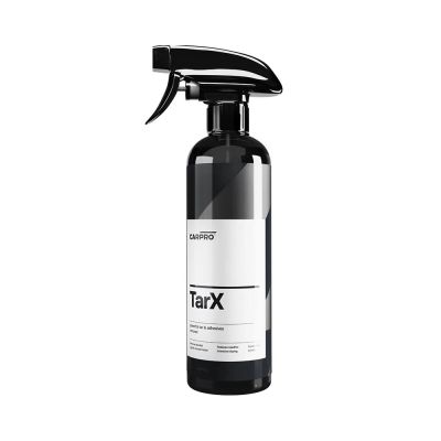 CarPro Tar X 500ml - Tar Remover - Препарат за премахване на асфалт, смола, лепило и гума