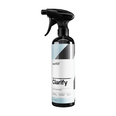 CarPro Clarify Glass Cleaner - Препарат за почистване на стъкло