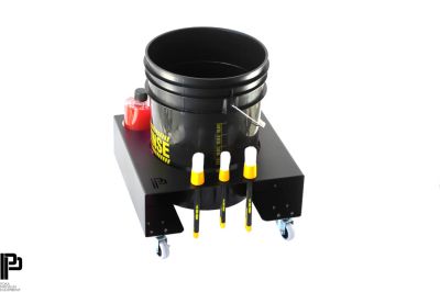 POKA PREMIUM EQUIPMENT Detailing bucket trolley WASH
