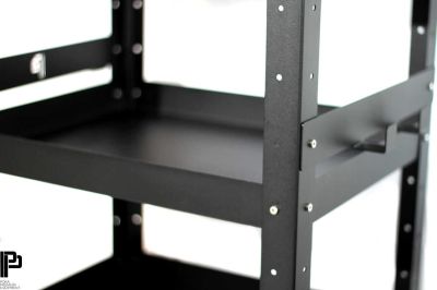 POKA PREMIUM EQUIPMENT Additional middle shelf for detailing trolley