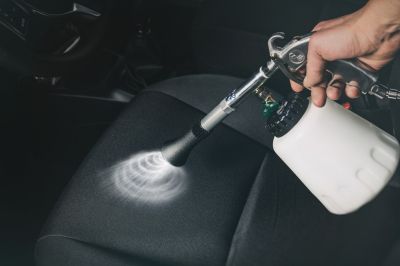 BenBow Пистолет за почистване Rotary