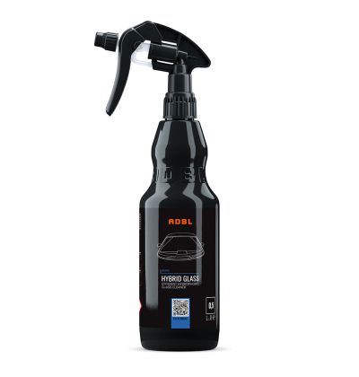 ADBL HYBRID GLASS CLEANER - Хибриден спрей за стъкло. Почистване и водоотблъскване в 1