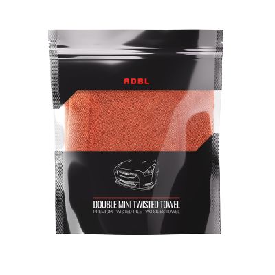 ADBL DOUBLE MINI TWISTED TOWEL - Кърпа за подсушаване