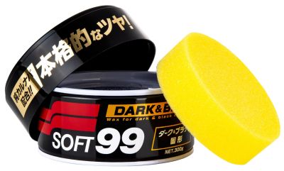 Soft99 Dark & Black Wax 300g